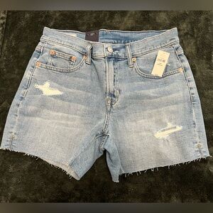 GAP NEW WITH TAGS Denim Jean Shorts